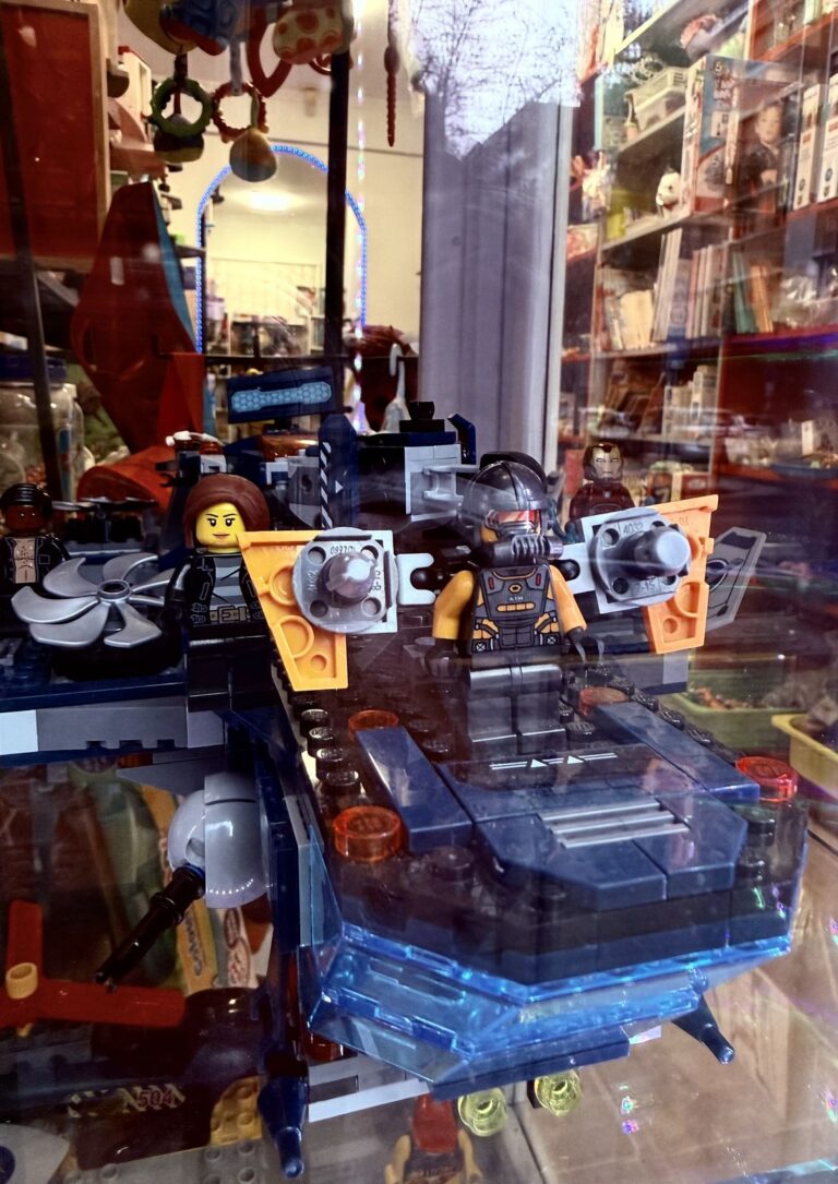 LEGO űrszett