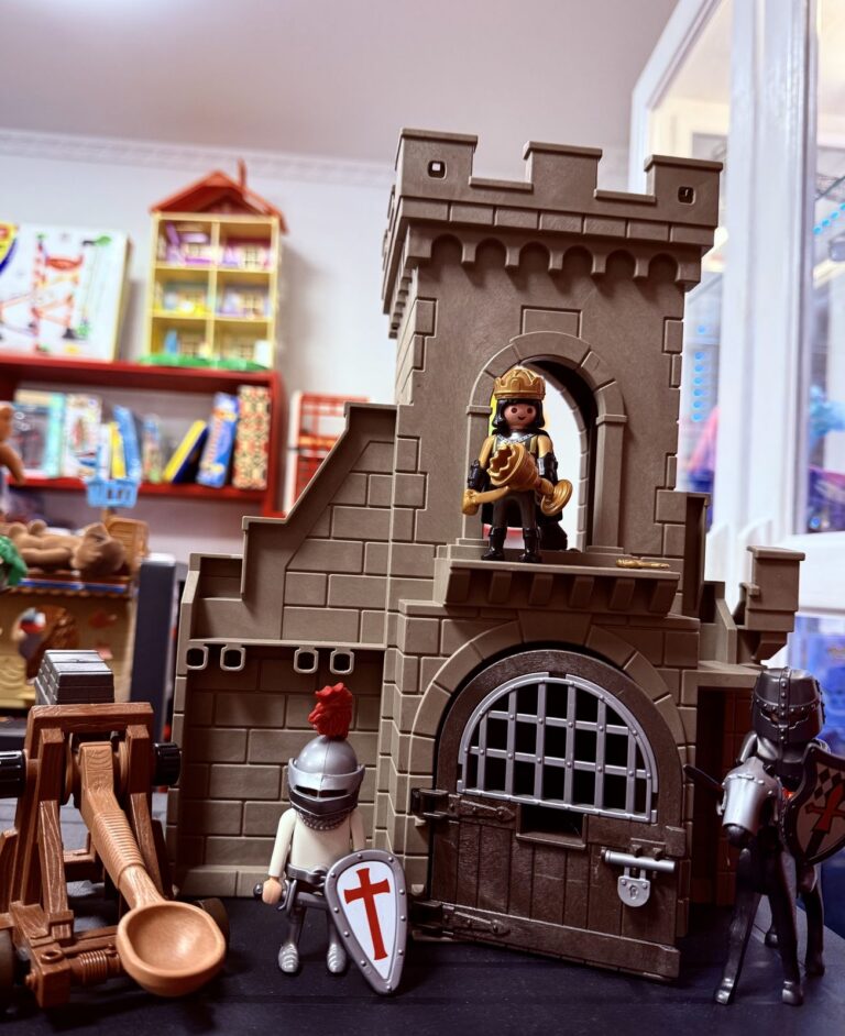 Playmobil lovagvár