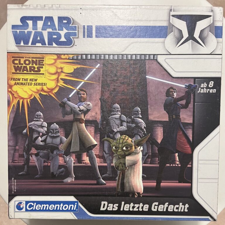 Star Wars puzzle